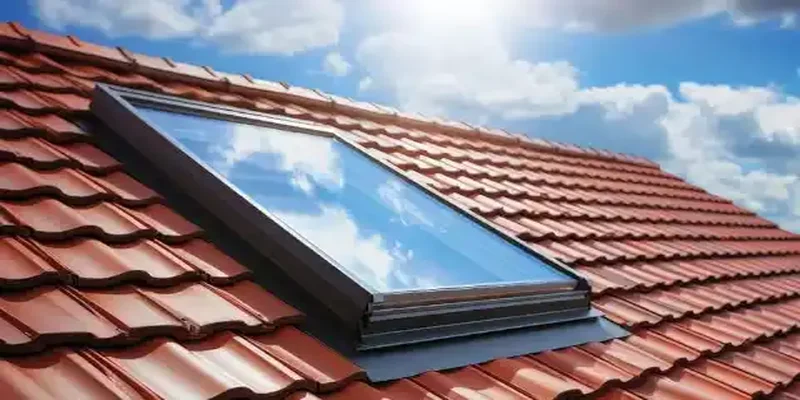 pose de velux et fenêtres de toit à Montailleur