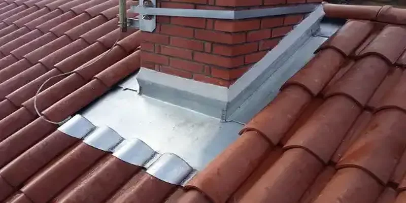 travaux de zinguerie et pose de gouttières zinc à Montailleur